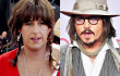 Johnny Depp Kunjungi Adam Sandler di 'Jack and Jill'