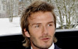 David Beckham Nekat Tolong Orang di Tengah Jalan