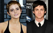Emma Watson Bakal Jadi Cinta Pertama Logan Lerman di 'The Perks of Being a Wallflower'