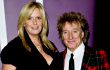 Kakek Rod Stewart Sambut Kelahiran Anak Ke-8