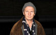 Foto: Liam Neeson Terdampar di Alaska Karena Film 'The Grey'