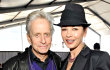 Tak Terima Istrinya Ditinju, Michael Douglas Mengamuk