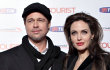 Angelina Jolie Kirim Pesan Cinta Pada Brad Pitt Lewat Sebuah Liontin Jutaan Dollar
