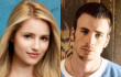 Chris Evans Dikabarkan Jadi Tambatan Hati Dianna Agron Yang Baru