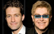 Matthew Morrison Hidupkan Lagu Elton John di Debut Album Solo