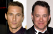 Matthew McConaughey Bayar 100 Dollar Pada Tom Hanks Sebagai Pengasuh Putranya