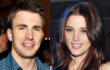 Ashley Greene Dekati Chris Evans
