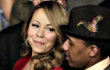Foto: Mariah Carey Jadikan Perut Hamilnya Sebagai Kanvas Lukisan