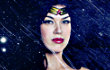Foto: Kostum 'Wonder Woman' Berubah