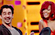 Walau Bantah Rumor, Rihanna Berharap Dapat Nomor Telepon Colin Farrell
