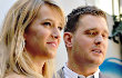 Foto: Michael Buble dan Luisana Lopilato Menikah di Argentina