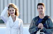 Rosie Huntington-Whiteley: Saya Merasa Tak Feminin Saat Cium Shia LaBeouf