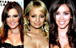 Nicole Richie 'Jahili' Kardashian Bersaudara Saat April Mop