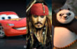 TV Spot: Petualangan Jack Sparrow, Panda Po dan Finn McMissile Saat Hadapi Musuh
