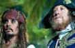 Video: Barbossa Pamer Kemampuan Sebagai Kapten Kapal di 'On Stranger Tides'