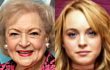 Lindsay Lohan Syok Dikritik Pedas Oleh Betty White