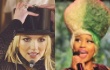 Britney Spears Resmi Gandeng Nicki Minaj Untuk Tur Konser 'Femme Fatale'