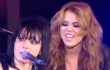 Video: Miley Cyrus Dan Joan Jett <i>Ngerock</i> di 'The Oprah Winfrey Show'