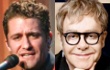 Matthew Morrison Dan Elton John Berkolaborasi Lantunkan 'Mona Lisas and Mad Hatter' dan 'Rocket Man'