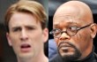 Video: Chris Evans Dan Samuel L. Jackson di Times Square Untuk 'Captain America: The First Avenger'