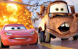 TV Spot: Mater Dandan Habis-Habisan Demi Royal Wedding di 'Cars 2'