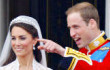 Video: Dobrak Tradisi, Pangeran William Cium Kate Middleton Dua Kali