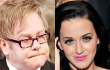 Elton John Emosi, Katy Perry Pamer Cat Kuku Bergambar Pangeran William
