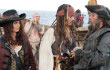 Featurette: Penelope Cruz Sodorkan Ular Berbisa Ke Wajah Johnny Depp di 'On Stranger Tides'