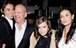 Bawa Minuman Keras, Putri Bungsu Bruce Willis Dan Demi Moore Ditangkap Polisi