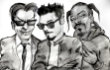 Charlie Sheen Ajak Snoop Dogg Dan Rob Patterson Rayakan Kemenangan di Single 'Winning'