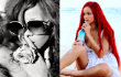Rihanna Rilis Cover Single 'Man Down' , Jadi 'Tukang Minum' Untuk Madonna