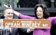 Oprah Winfrey Jadi Nama Jalan di Chicago