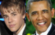 Justin Bieber Siap Bantu Presiden Barack Obama Tepati Janji