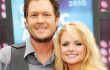 Miranda Lambert Menikah Dengan Blake Shelton