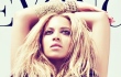 Beyonce Knowles Pamer Belahan Dada di Cover Album '4'