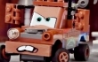 Trailer:Karaker-karakter Mobil di 'Cars 2' Dibuat Dari Lego