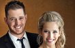 Foto: Michael Buble Dan Luisana Lopilato Gelar Pesta Pernikahan Ala Hollywood Tempo Dulu