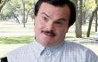 Foto: Jack Black <i>Nyamar</i> Demi Membunuh Shirley MacLaine di 'Bernie'