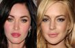 Lindsay Lohan Dan Megan Fox Bertarung Untuk Remake Film 'Carrie'