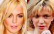 Lindsay Lohan Pernah Minta Saran Hukum Pada Courtney Love