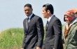 Foto: Will Smith Dan Josh Brolin Mencoba Mesin Waktu di 'Men in Black 3'