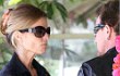 Foto: Istri Arnold Schwarzenegger Dicium Bono