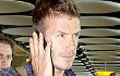 David Beckham Dituduh Menyetir Ugal-Ugalan Dalam Insiden 6 Mei