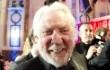 Donald Sutherland Jadi Pemimpin Kejam di 'The Hunger Games'