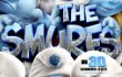 Poster: Papa Smurf Bergaya Trendi di 'The Smurfs'