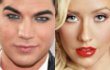 Adam Lambert Dikabarkan Sedang Rekaman Lagu Duet Bareng Christina Aguilera