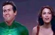 Featurette: Ryan Reynolds dan Blake Lively Kencan di Atas Menara Dalam 'Green Lantern'