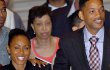 Foto: Will Smith Hadiri Upacara Kelulusan Putranya