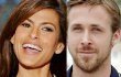Eva Mendes Akan Melahirkan Anak Ryan Gosling di 'The Place Beyond the Pines'
