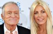 Hugh Hefner Cap Crystal Harris Sebagai <i>Runaway Bride</i>